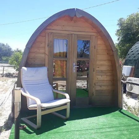 Torre Del 2 Campsite