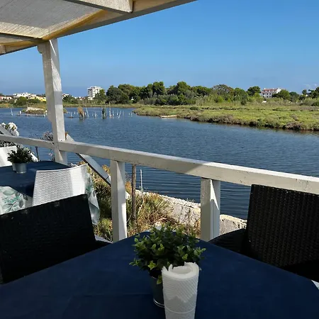 Torre Del 2 Campingplatz Foce Varano