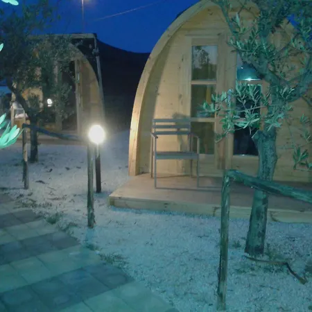 Torre Del 2 Camping Foce Varano